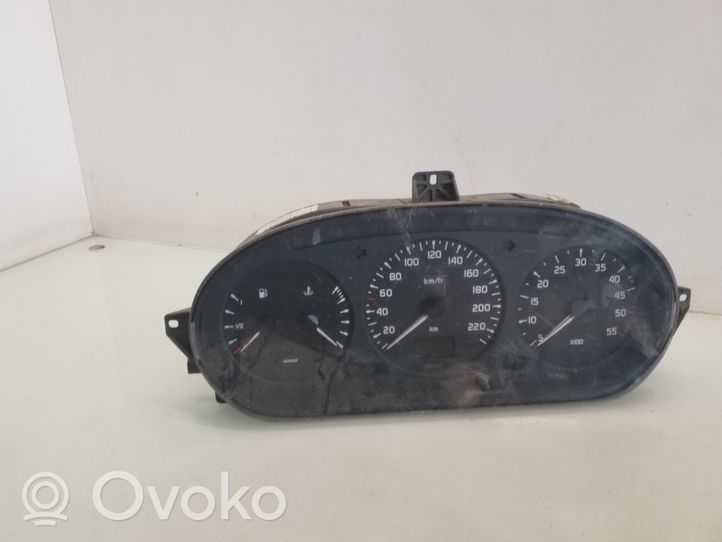 Renault Scenic I Compteur de vitesse tableau de bord 7700847784