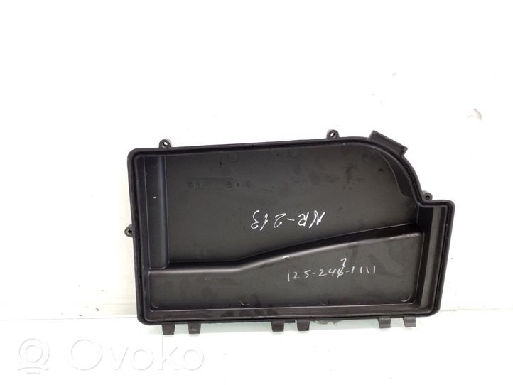 BMW X5 E53 Fuse box cover 12901716067