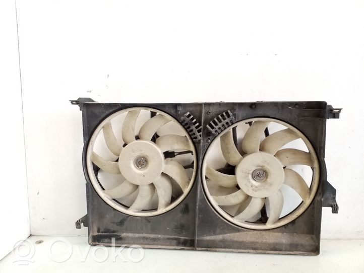 Opel Signum Kit ventilateur GM13114370