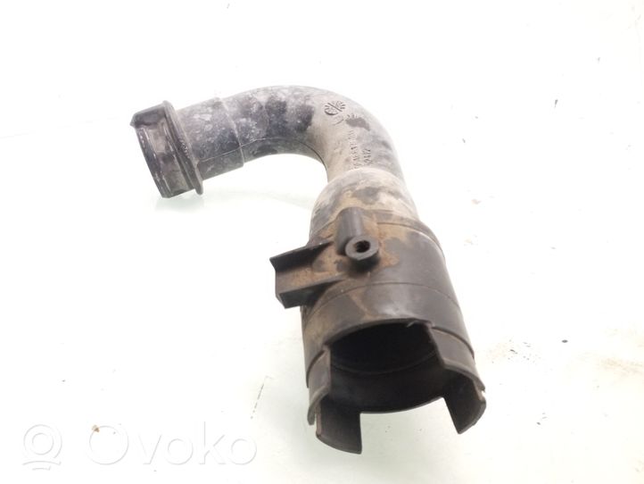 Mazda 2 Część rury dolotu powietrza 9646617980