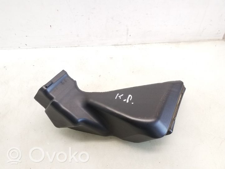 Honda Civic Cabin air duct channel 83332SNA