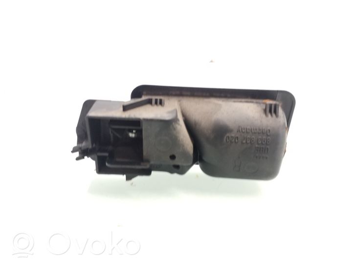 Audi 80 90 S2 B4 Maniglia interna per portiera anteriore 893837020