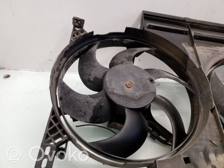 Land Rover Freelander Kit ventilateur 