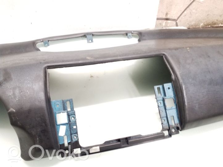 Citroen C4 I Panneau de garniture console centrale 