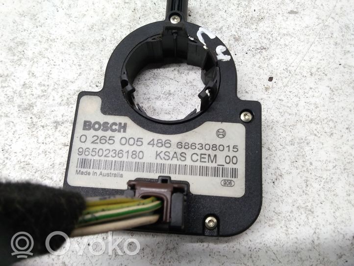 Citroen C4 I Antenne bobine transpondeur 0265005486