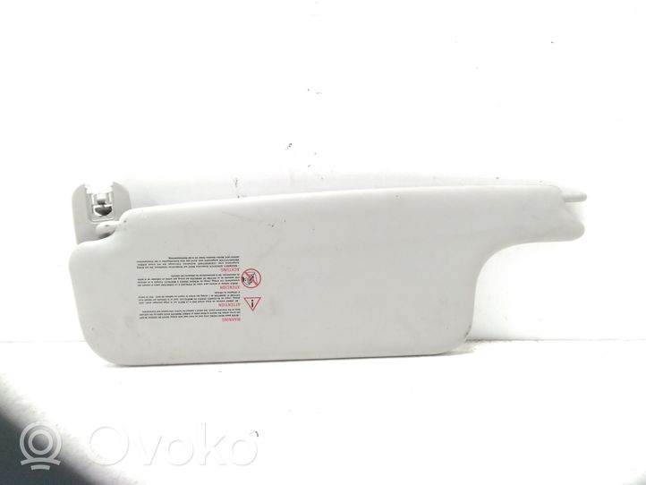 Renault Megane II Sun visor 