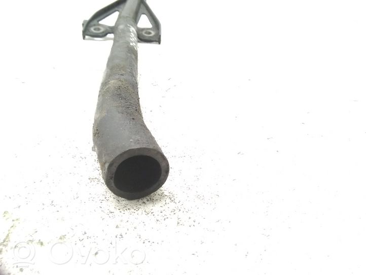 Renault Megane II Turbo turbocharger oiling pipe/hose 