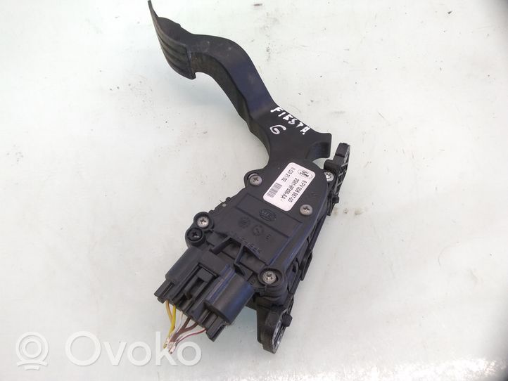 Ford Fiesta Pedale dell’acceleratore 2S619F836