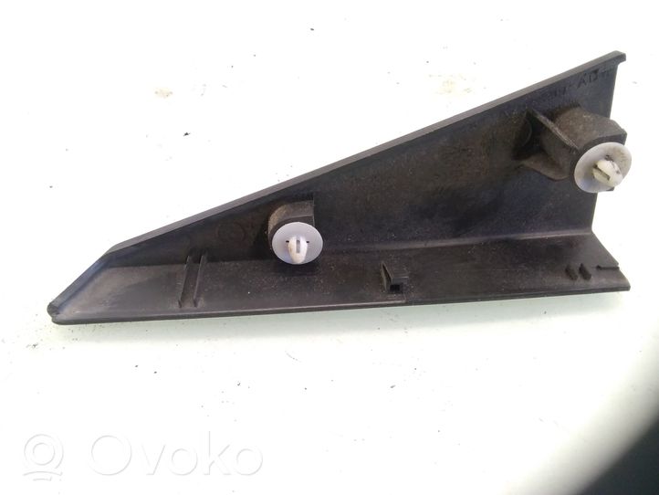 Ford Fiesta Rivestimento modanatura del vetro della portiera posteriore 2S61A254K07