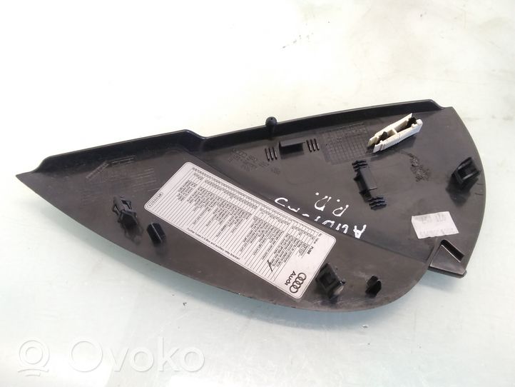 Audi A3 S3 8P Dashboard side end trim 8P0857086