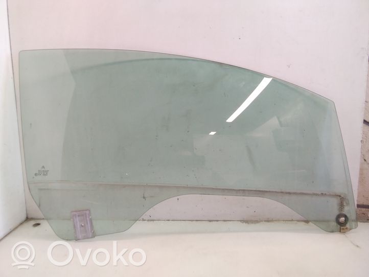 Citroen C3 Front door window/glass (coupe) 43R0049