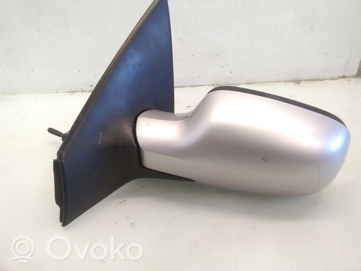 Renault Megane II Manual wing mirror 12353060