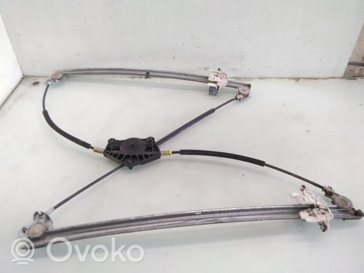 Fiat Ulysse Mechanizm podnoszenia szyby przedniej bez silnika 1485311080