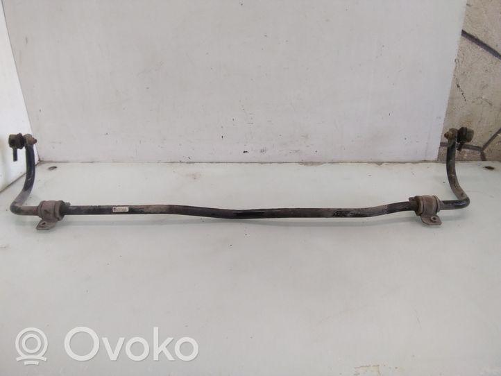 Volkswagen Polo IV 9N3 Stabilizator przedni / drążek 6Q0411303AC