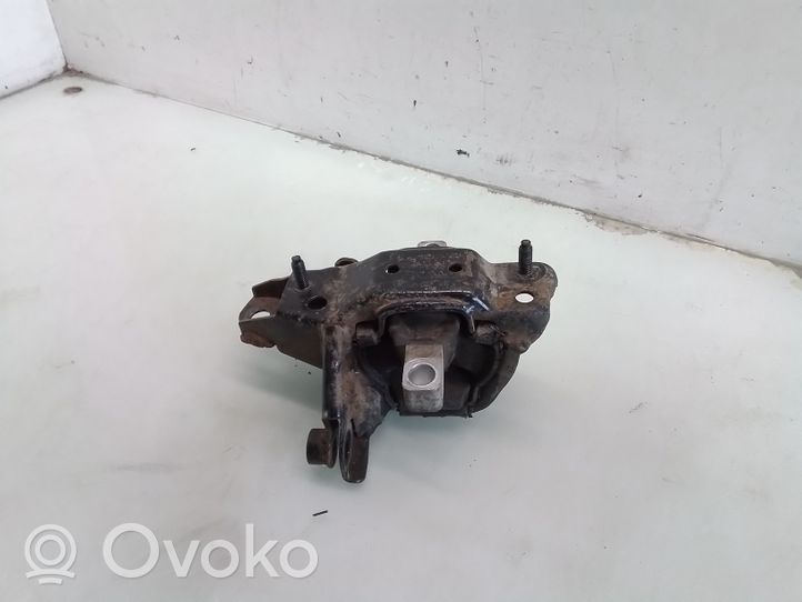 Volkswagen Polo IV 9N3 Supporto della scatola del cambio 