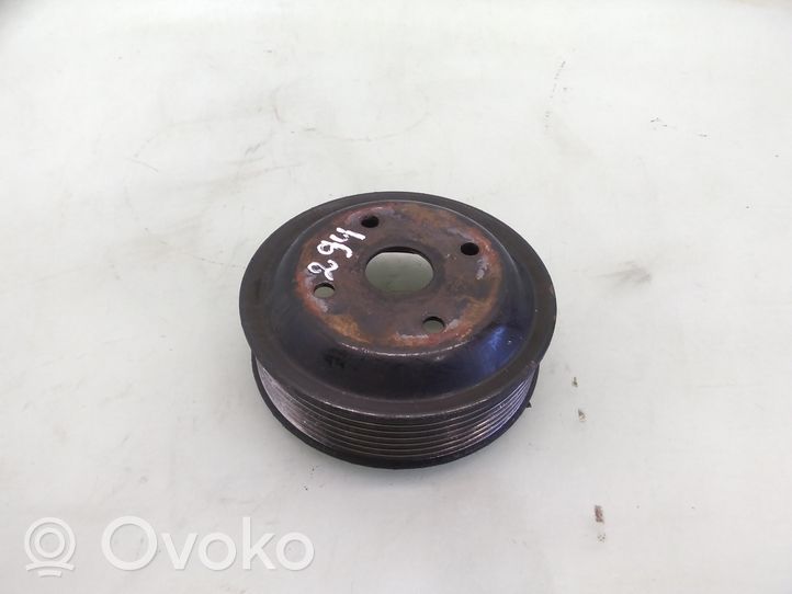 KIA Sorento Water pump pulley 