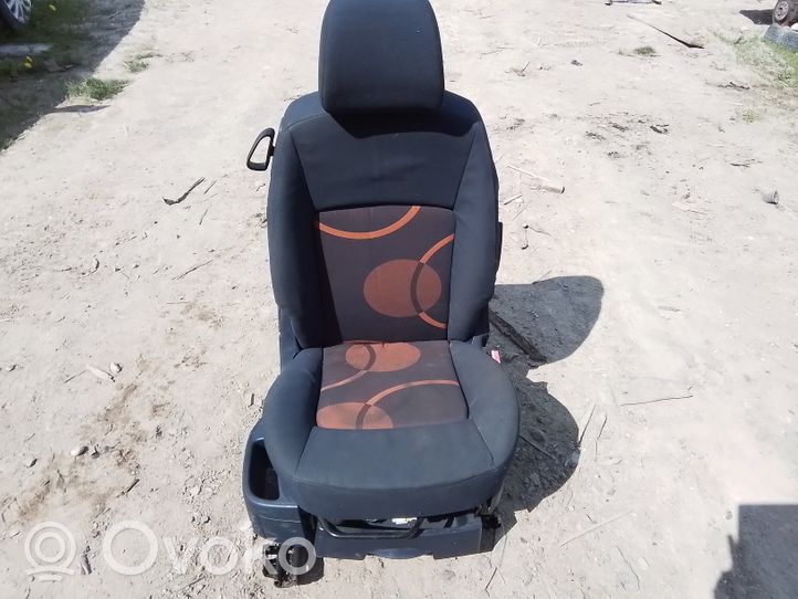 Peugeot 1007 Asiento delantero del pasajero 