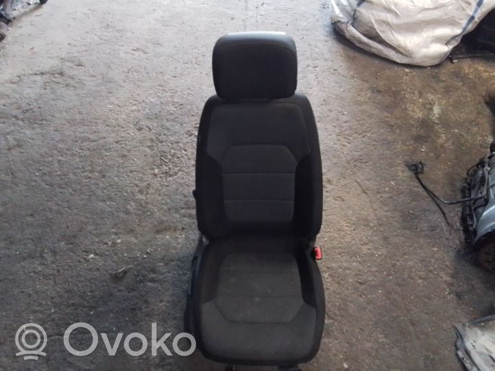 Volkswagen PASSAT B7 Fotele / Kanapa / Boczki / Komplet 