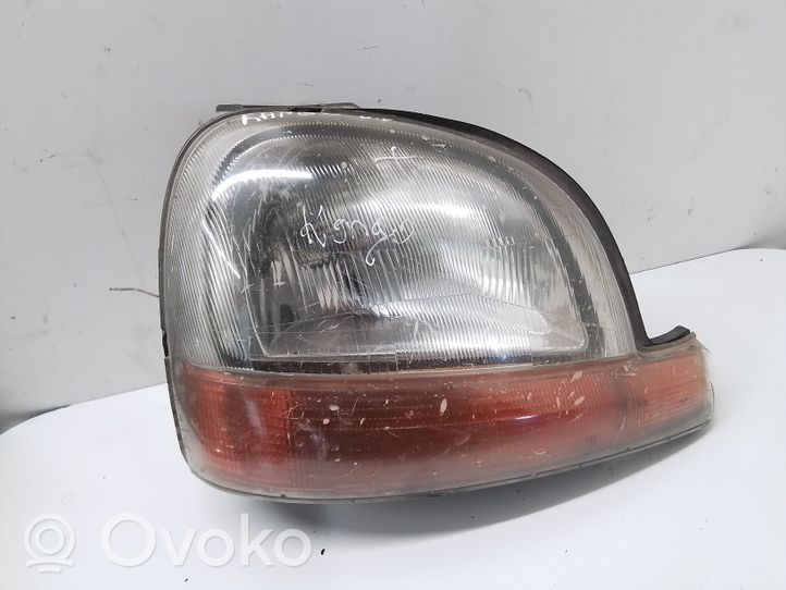 Renault Kangoo I Headlight/headlamp 