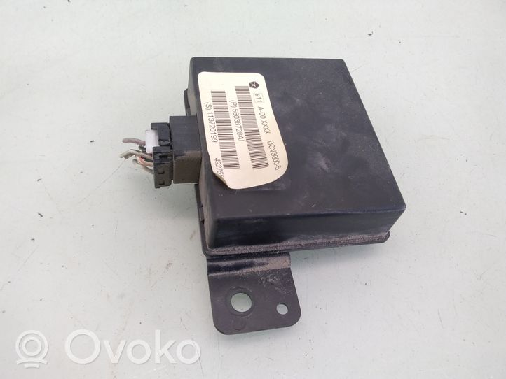 Jeep Grand Cherokee (WK) Boîtier module alarme 56038728AL