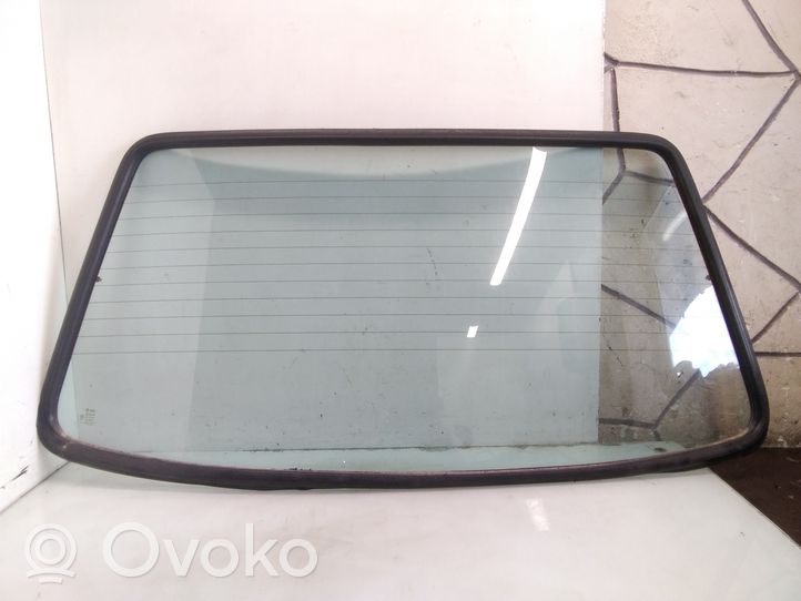 Audi 80 90 B2 Rear windscreen/windshield window 43R001010