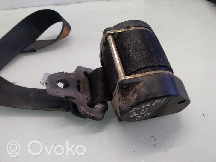 Audi 80 90 B2 Ceinture de sécurité avant 191857737