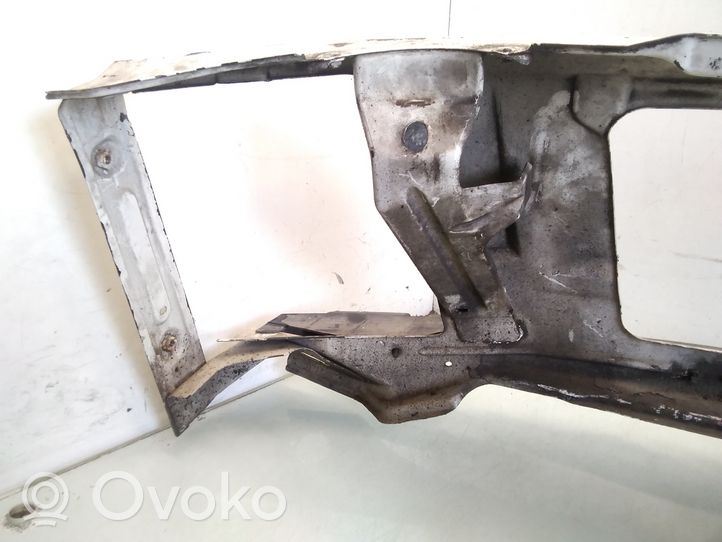 Volkswagen II LT Support de radiateur sur cadre face avant 