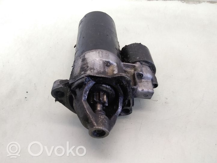 Audi A4 S4 B5 8D Motorino d’avviamento 1005821478