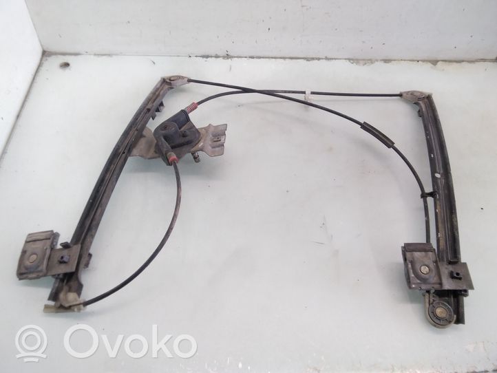 Volkswagen Golf III Mechaninis priekinio lango pakėlimo mechanizmas 1H0837401B