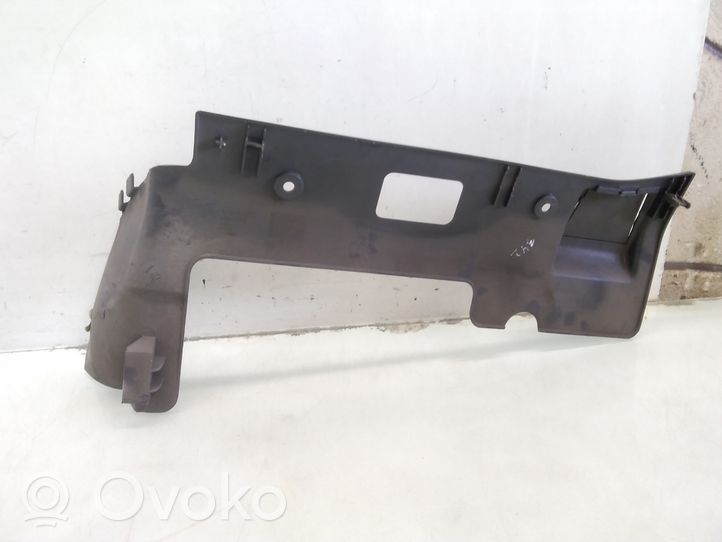 Volvo S60 Garniture panneau inférieur de tableau de bord 9164892