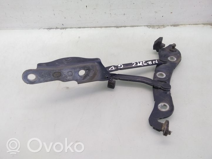 Volvo S60 Front door upper hinge 