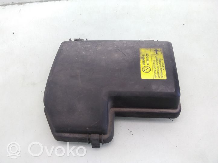 Volvo S60 Fuse box cover 