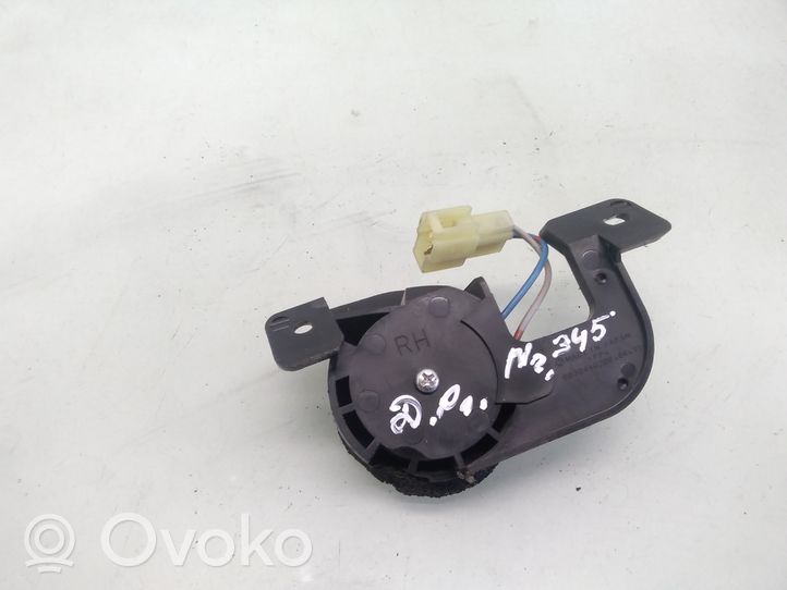 Subaru Legacy Enceinte haute fréquence de porte avant 86304AG200