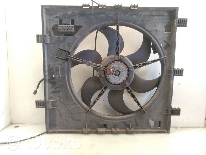 Mercedes-Benz Vito Viano W638 Electric radiator cooling fan 6385002093