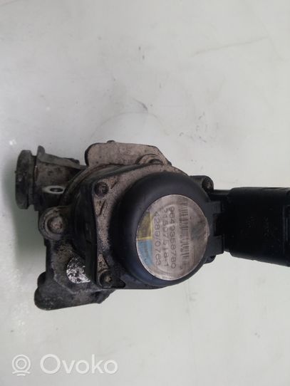 Citroen C5 Zawór EGR 9649358780