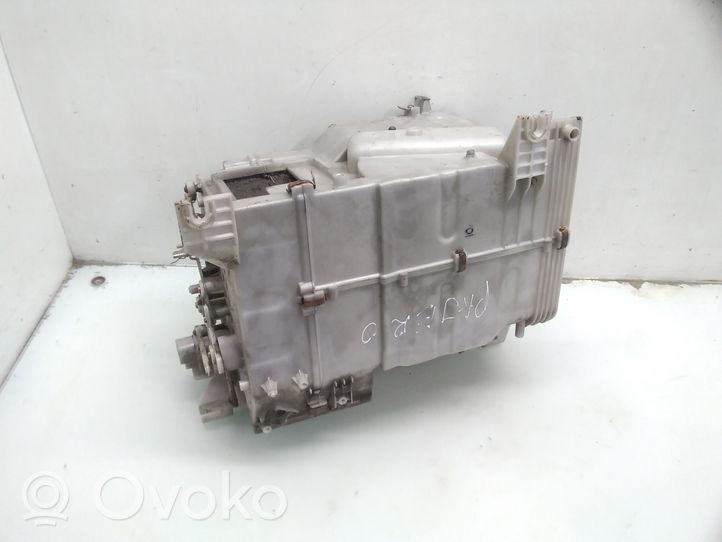 Mitsubishi Pajero Interior heater climate box assembly housing 