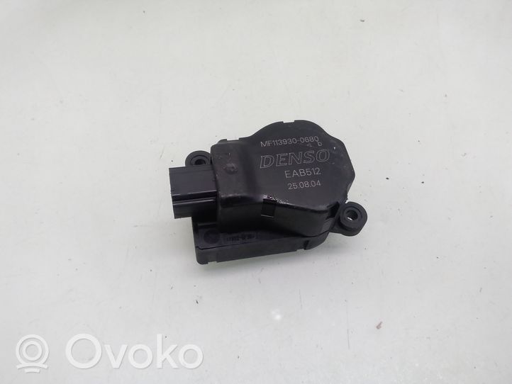 Land Rover Discovery 3 - LR3 Air flap motor/actuator EAB512