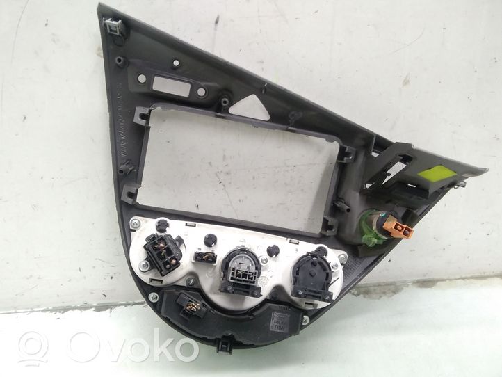 Ford Focus Centralina del climatizzatore 98ABA046A04