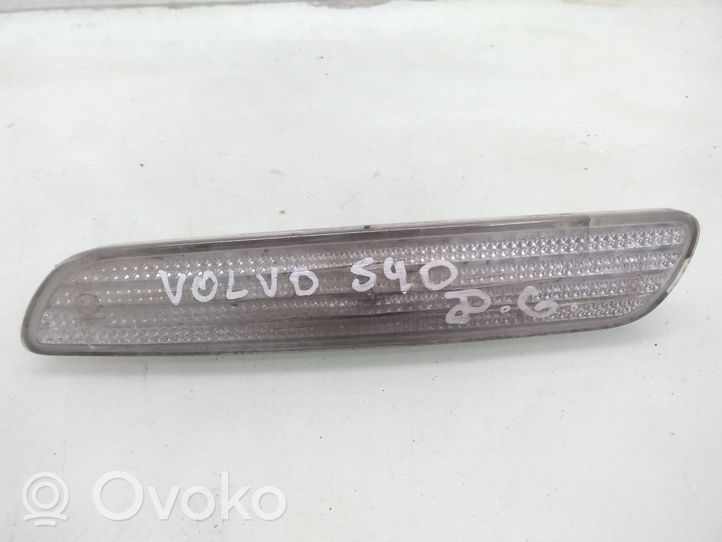 Volvo S40, V40 Blinker für Heckstoßstange 