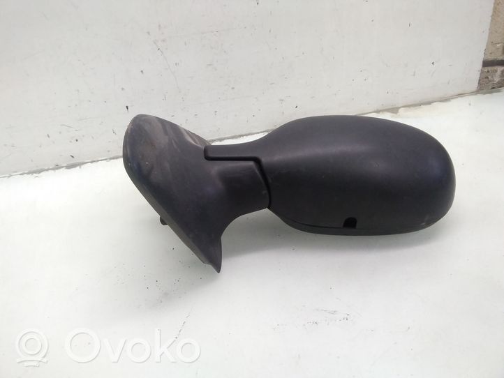 Renault Clio II Manual wing mirror 