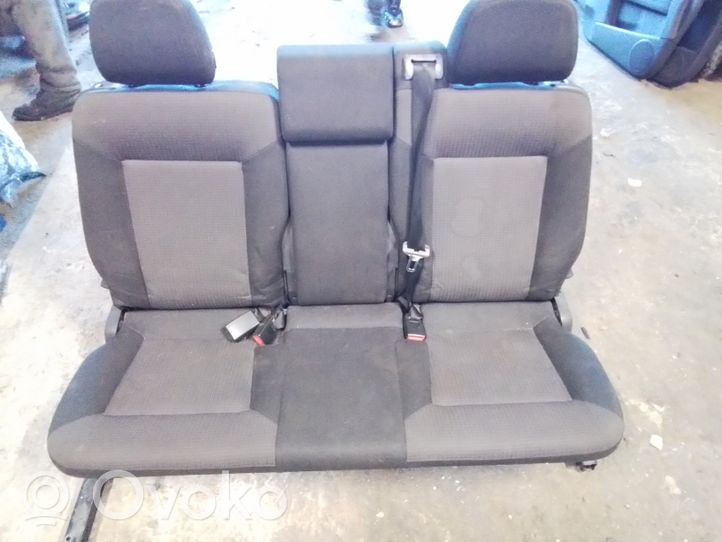 Opel Zafira B Set di rivestimento sedili e portiere 