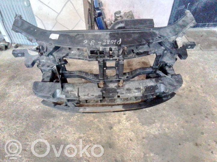 Volkswagen PASSAT B6 Radiator support slam panel, 70.00 € | RRR