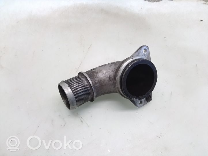Opel Zafira B Turbo air intake inlet pipe/hose 