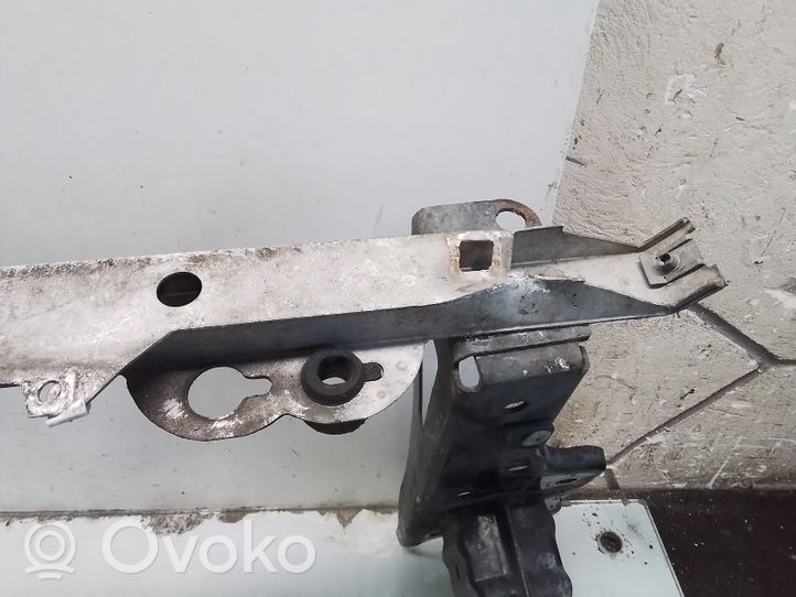 Opel Corsa D Balkis priekinio bamperio 