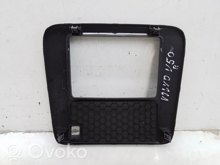 Volvo V50 Dash center speaker trim cover 08650752