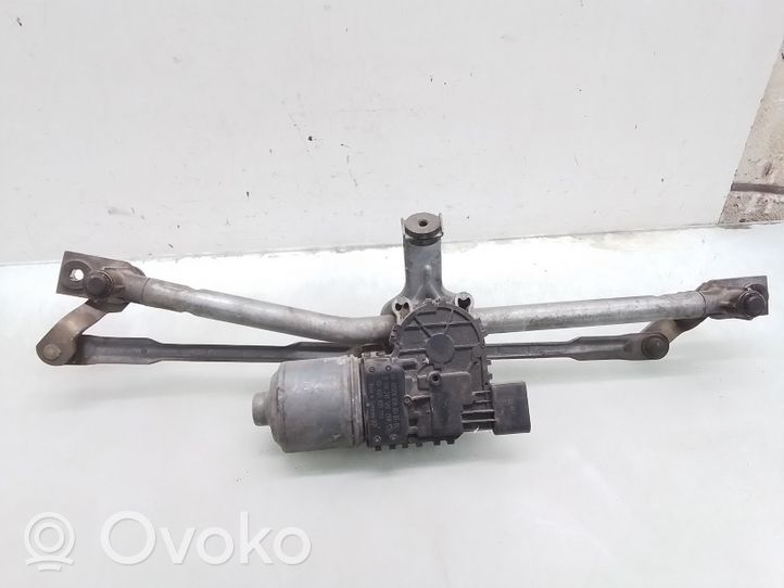 Skoda Fabia Mk1 (6Y) Mechanizm wycieraczek szyby przedniej / czołowej 0390241500