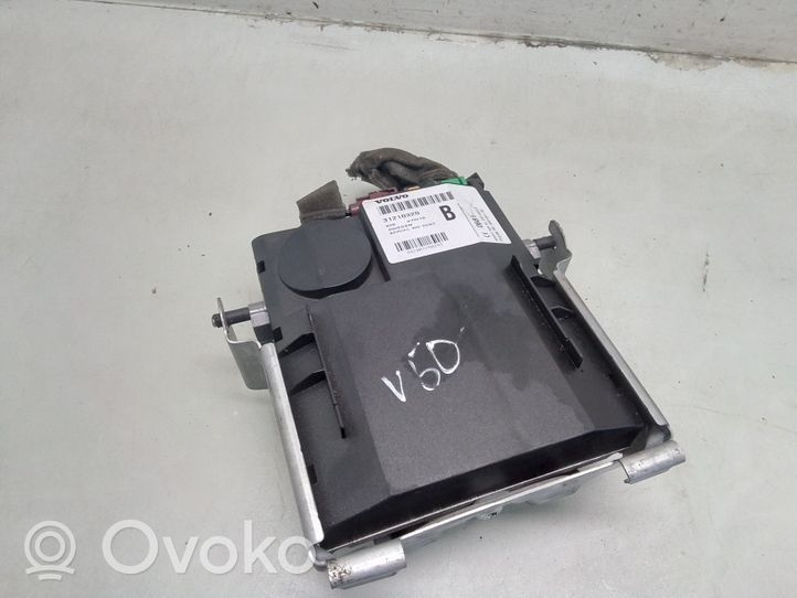 Volvo V50 Sterownik / Moduł sterujący telefonem 31210320