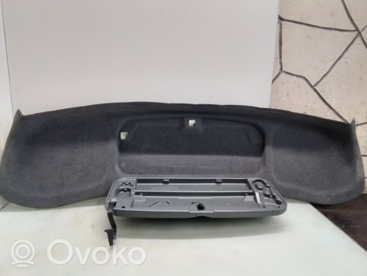 BMW 7 E65 E66 Set rivestimento portellone posteriore/bagagliaio 