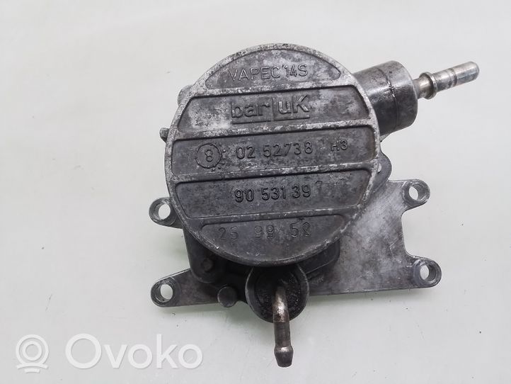 Opel Astra G Pompe à vide 0252738