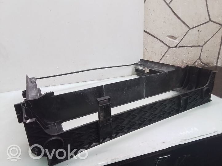 BMW 7 E65 E66 Panel mocowania chłodnicy 17112248481